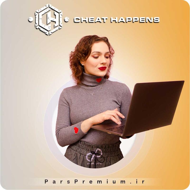   خرید اکانت Cheat Happens با ایمیل شما ارزان