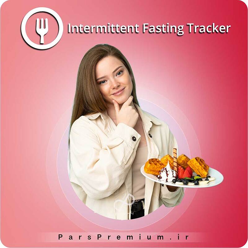 خرید اکانت Intermittent Fasting Tracker با ایمیل شما ارزان