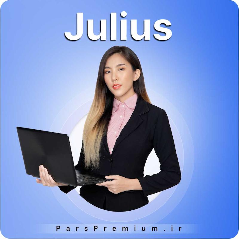 خرید اکانت Julius Ai با ایمیل شما ارزان