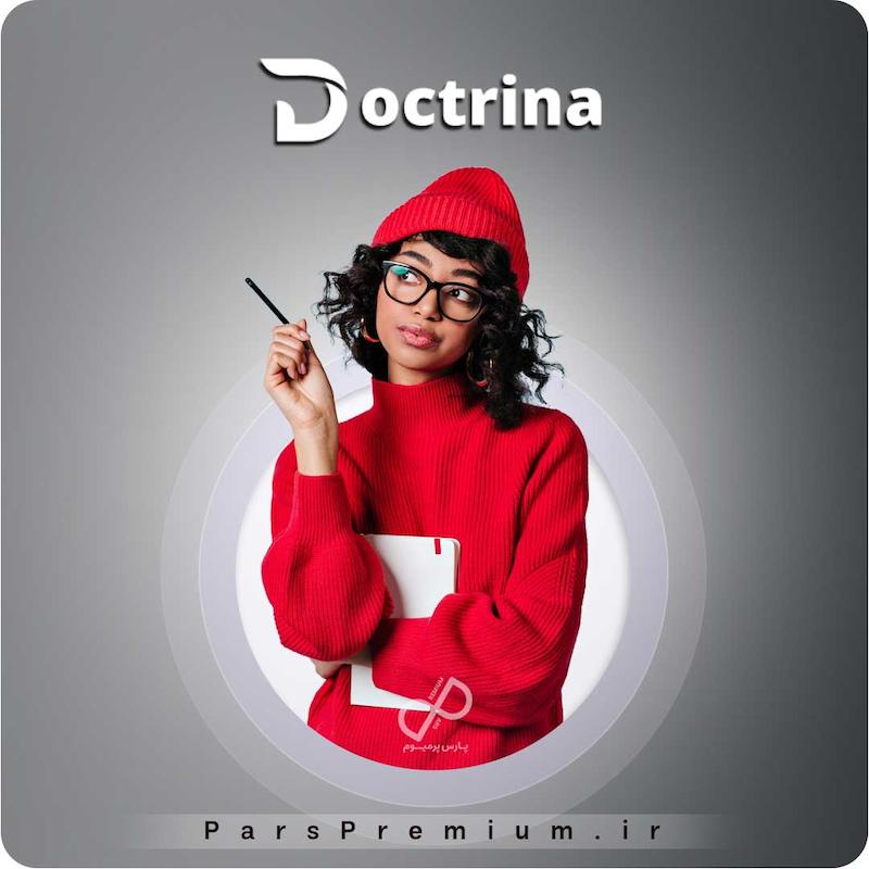  خرید اکانت Doctrina با ایمیل شما ارزان