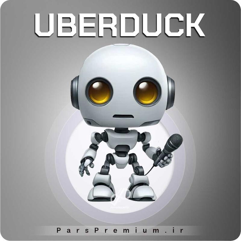 خرید اکانت Uberduck AI با ایمیل شما ارزان