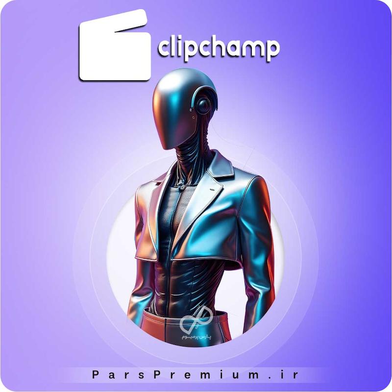 خرید اکانت Clipchamp با ایمیل شما ارزان