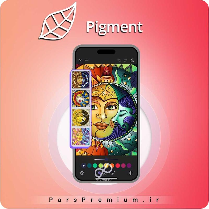  خرید اکانت Pigment با ایمیل شما ارزان