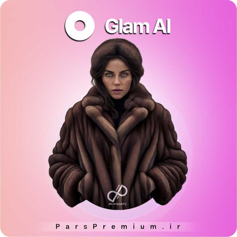 خرید اکانت Glam با ایمیل شما ارزان