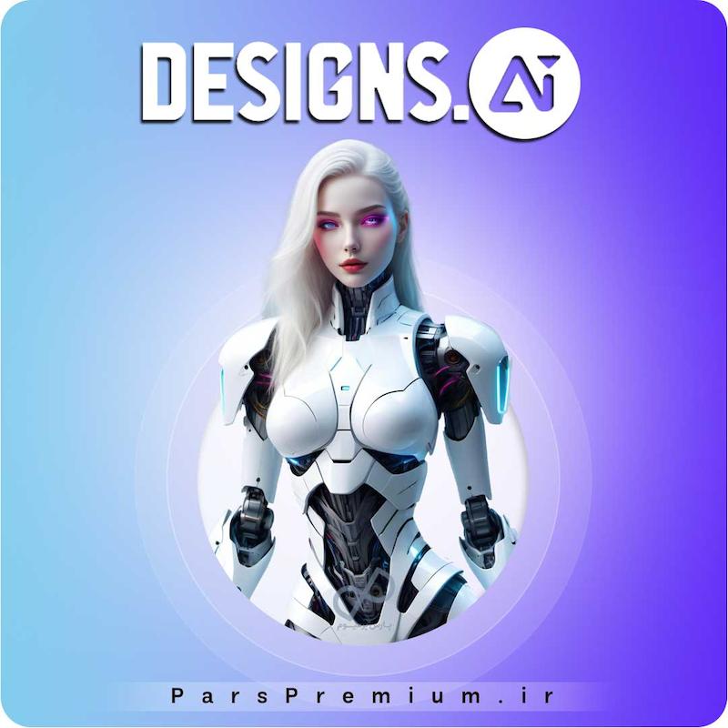 خرید اکانت Designs AI با ایمیل شما ارزان