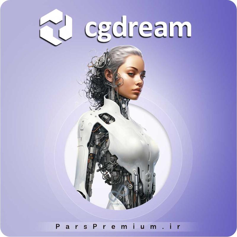 خرید اکانت CGDream با ایمیل شما ارزان 