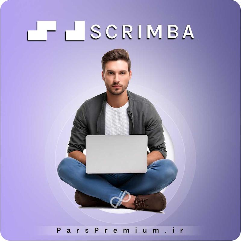 خرید اکانت Scrimba با ایمیل شما ارزان