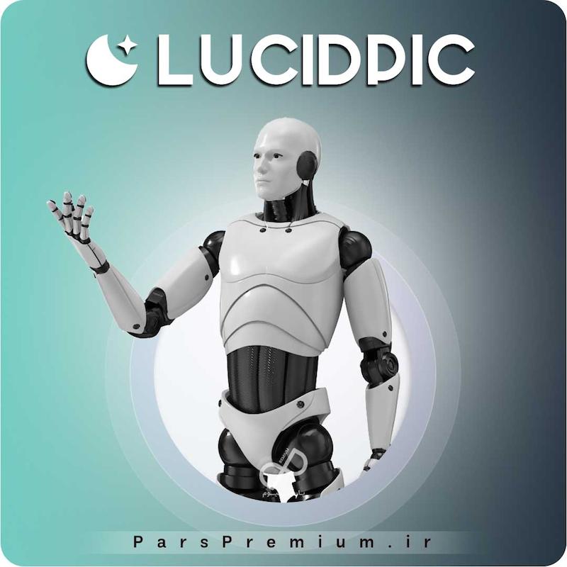 خرید اکانت Lucidpic با ایمیل شما ارزان
