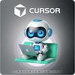 خرید اکانت Cursor AI با ایمیل شما ارزان