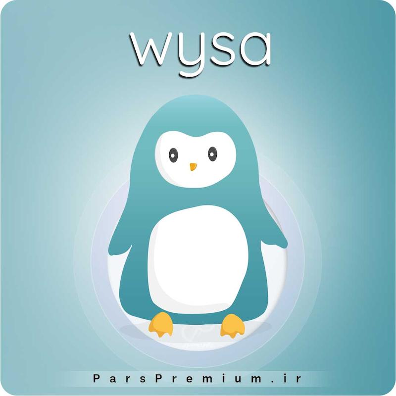 خرید اکانت Wysa با ایمیل شما ارزان