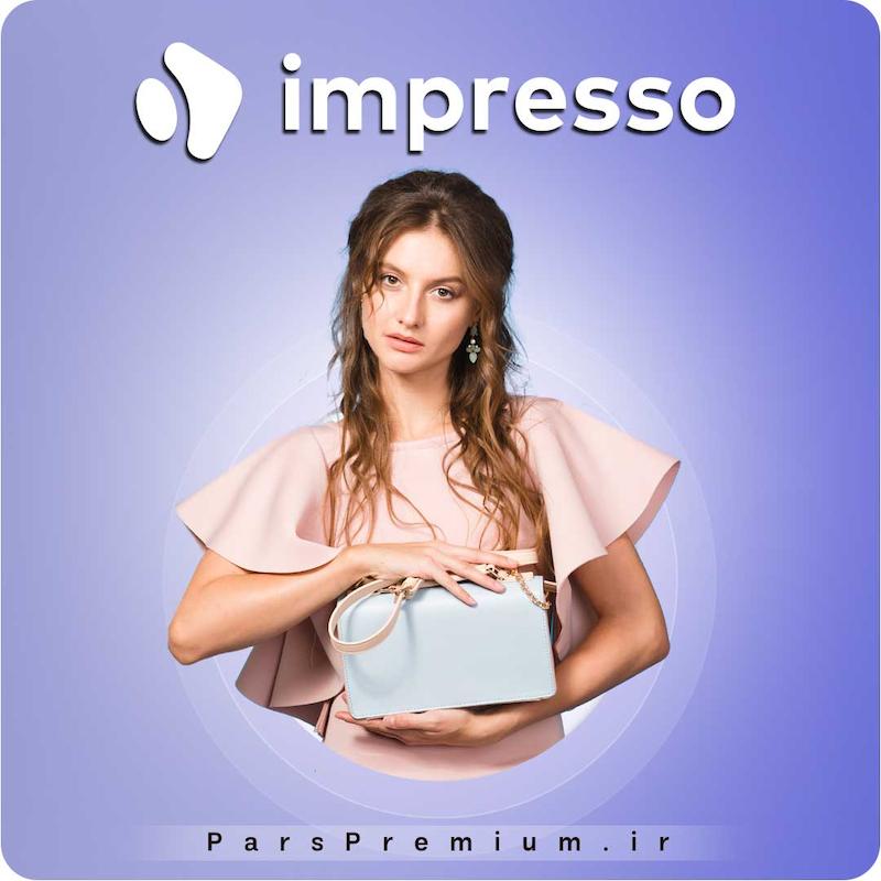 خرید اکانت Impresso با ایمیل شما ارزان