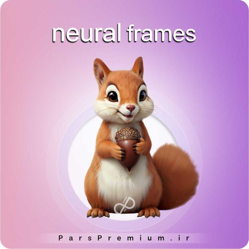 خرید اکانت Neural Frames با ایمیل شما ارزان