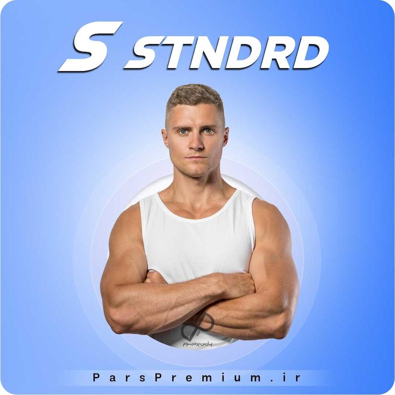 خرید اکانت STNDRD با ایمیل شما ارزان