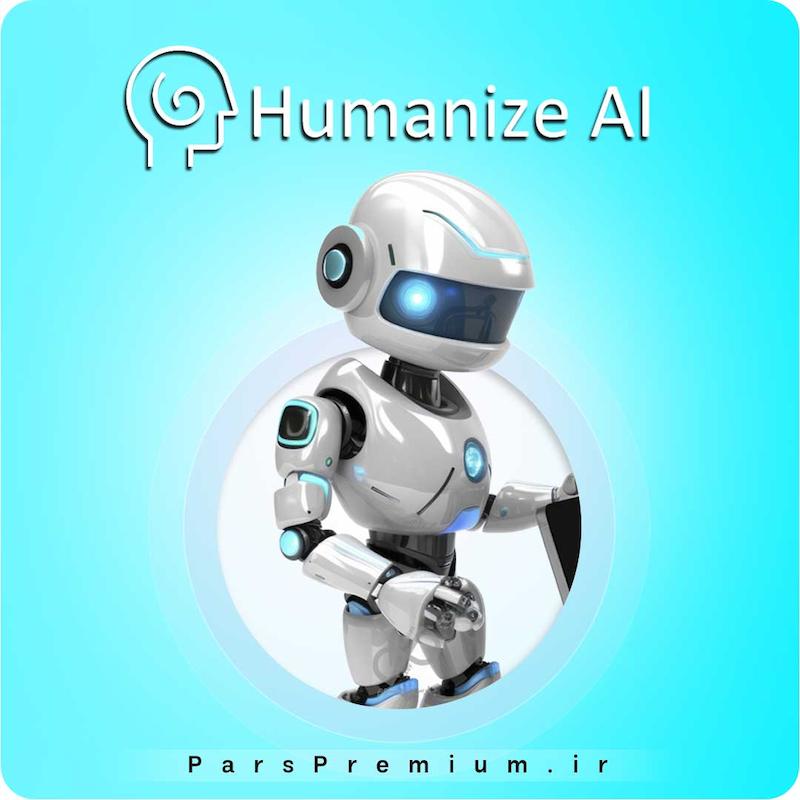 خرید اکانت Humanize AI با ایمیل شما ارزان