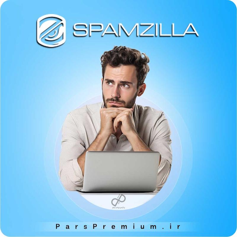 خرید اکانت SpamZilla با ایمیل شما ارزان