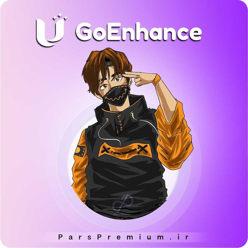 خرید اکانت GoEnhance با ایمیل شما ارزان