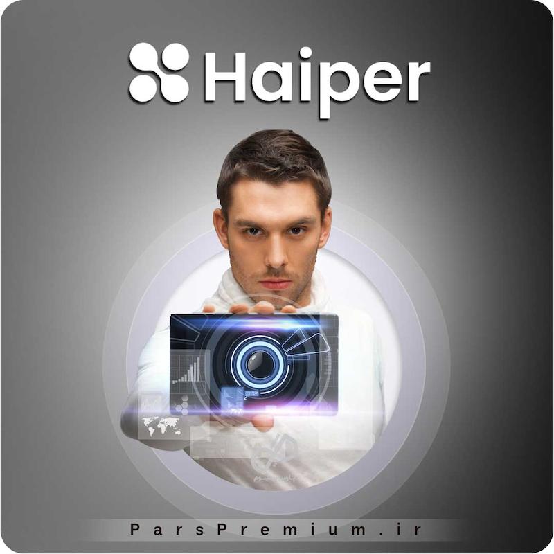 خرید اکانت Haiper AI با ایمیل شما ارزان 