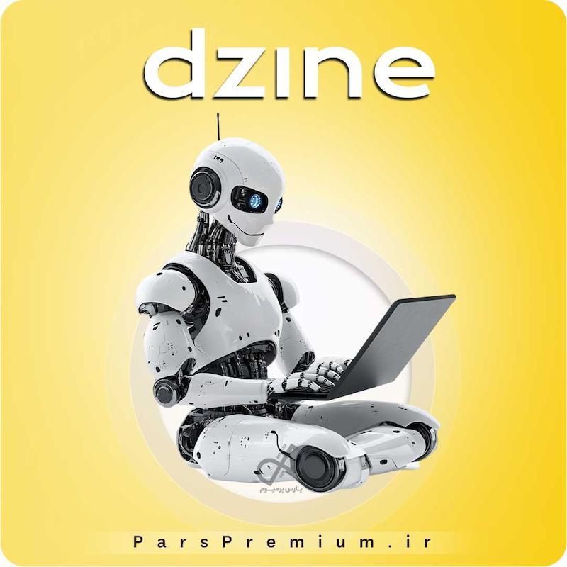 خرید اکانت Dzine با ایمیل شما ارزان