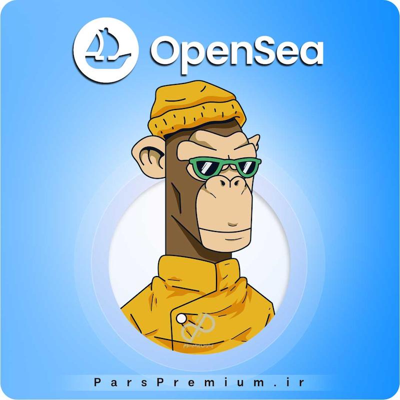 خرید اکانت OpenSea با ایمیل شما ارزان