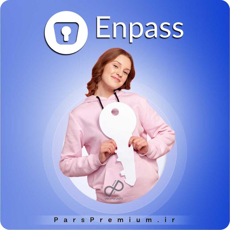 خرید اکانت Enpass با ایمیل شما ارزان