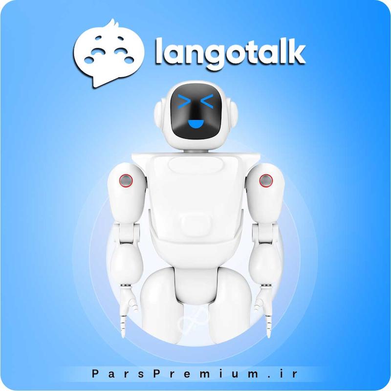 خرید اکانت LangoTalk با ایمیل شما ارزان