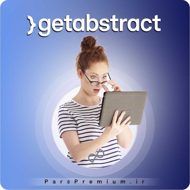 خرید اکانت GetAbstract با ایمیل شما ارزان