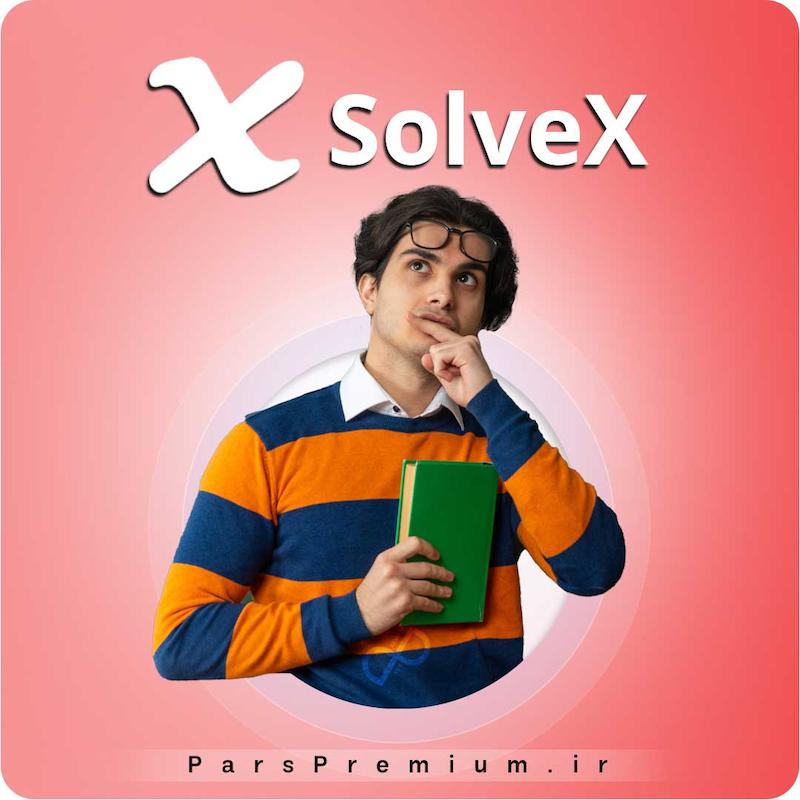  خرید اکانت Solvex با ایمیل شما ارزان