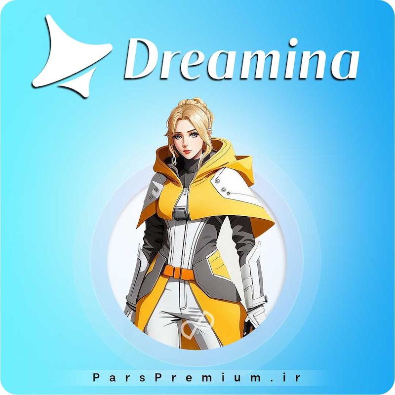 خرید اکانت Dreamina با ایمیل شما ارزان
