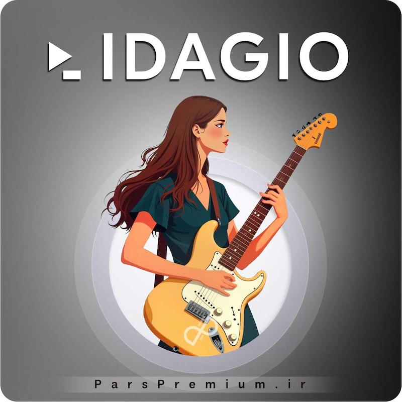 خرید اکانت IDAGIO با ایمیل شما ارزان