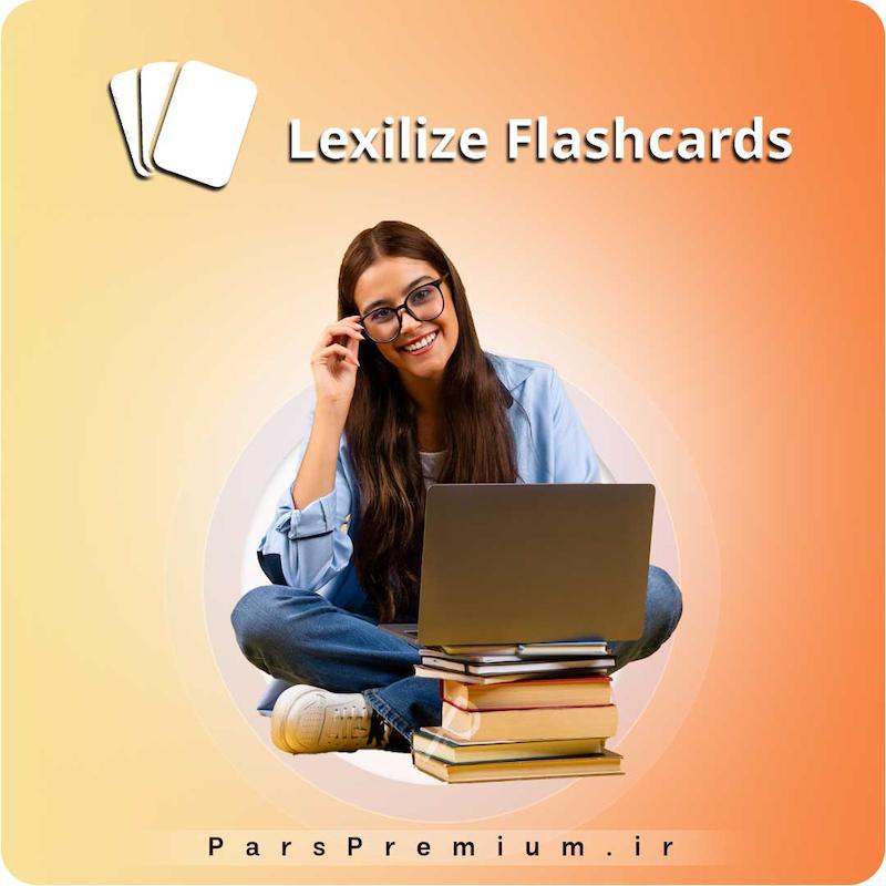 خرید اکانت Lexilize Flashcards با ایمیل شما ارزان