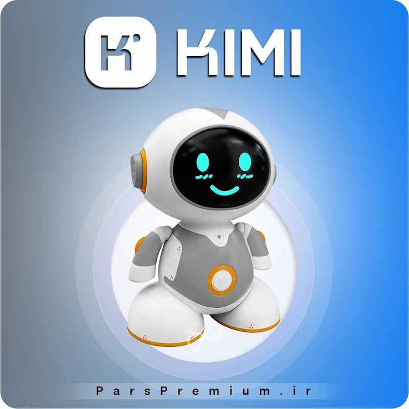 خرید اکانت Kimi AI با ایمیل شما ارزان