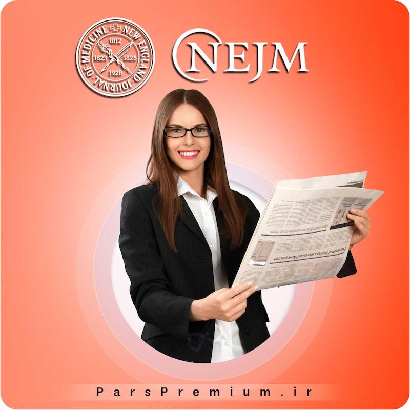 خرید اکانت NEJM با ایمیل شما ارزان