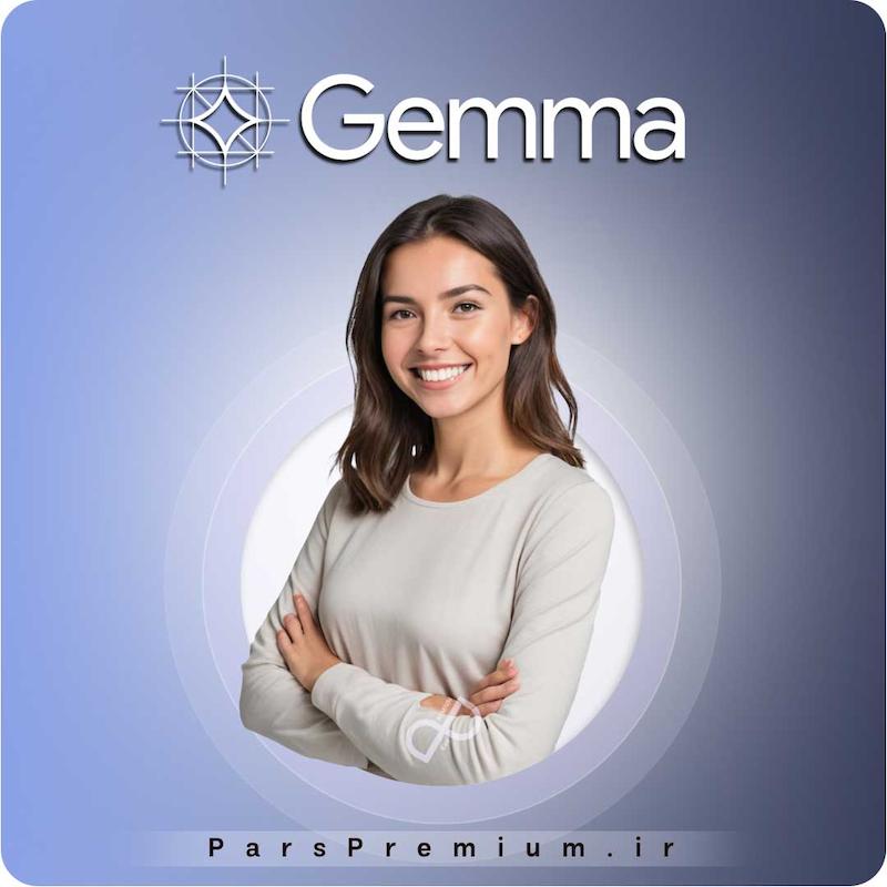 خرید اکانت Gemma با ایمیل شما ارزان