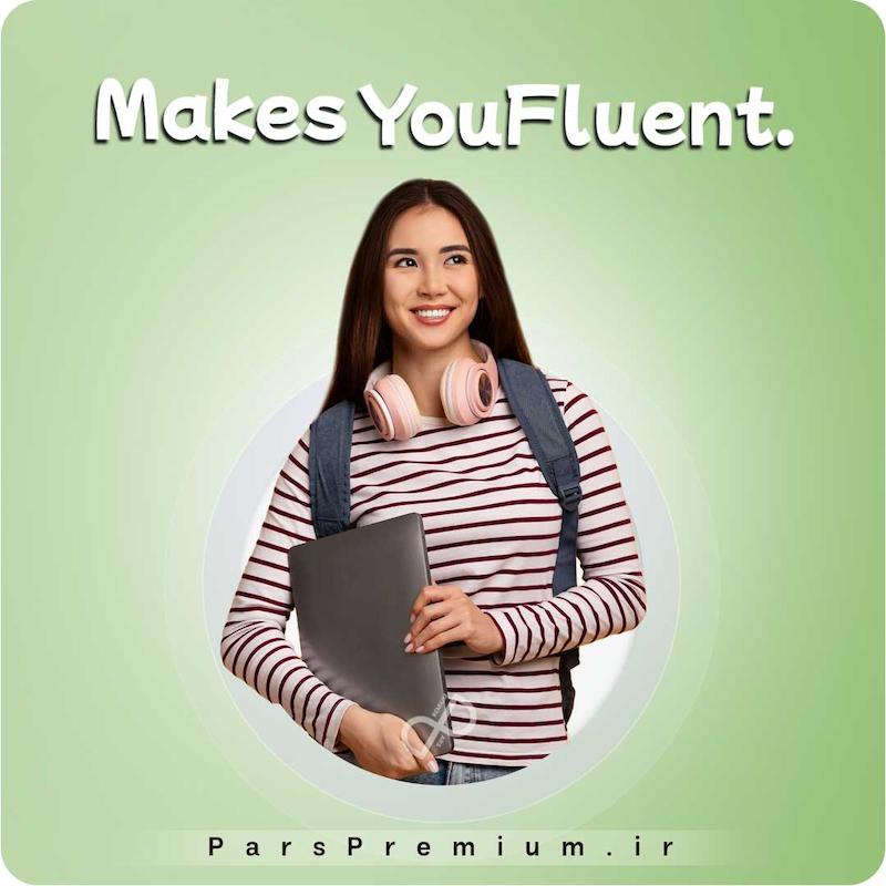 خرید اکانت MakesYouFluent با ایمیل شما ارزان