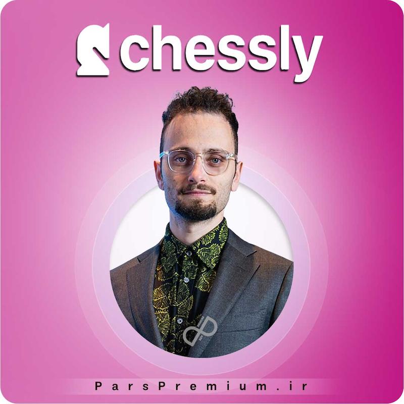 خرید اکانت Chessly چسلی با ایمیل شما ارزان