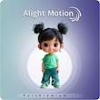 خرید اکانت Alight Motion با ایمیل شما ارزان