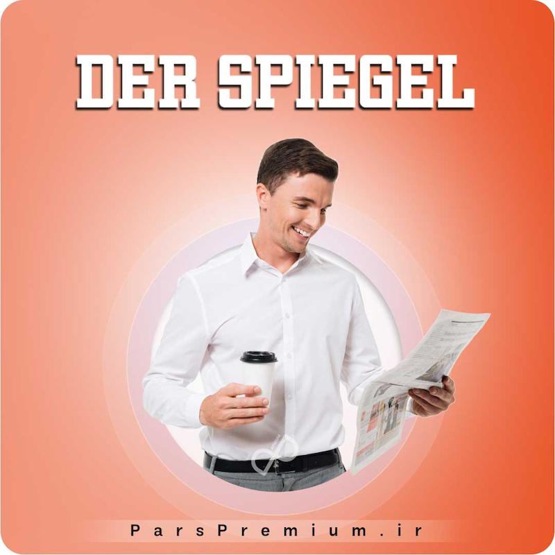 خرید اکانت Spiegel با ایمیل شما ارزان