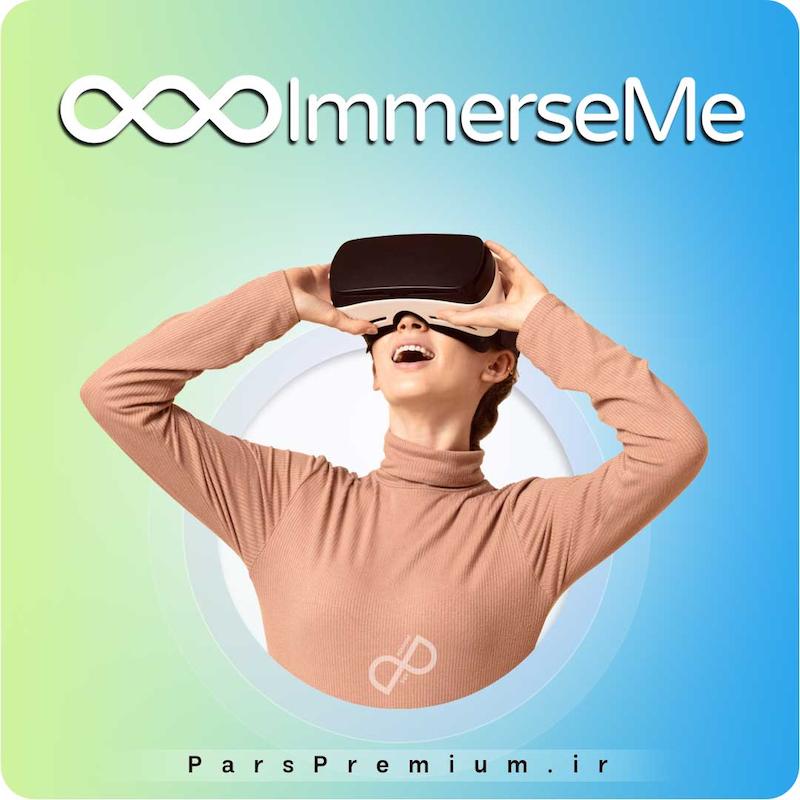 خرید اکانت ImmerseMe با ایمیل شما ارزان