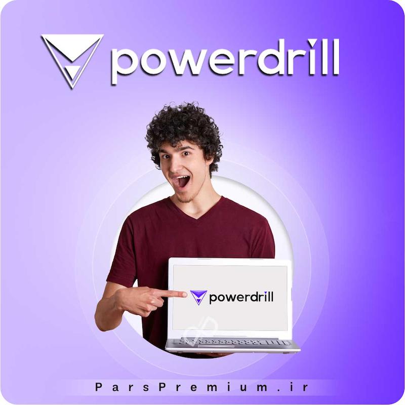 خرید اکانت Powerdrill AI با ایمیل شما ارزان