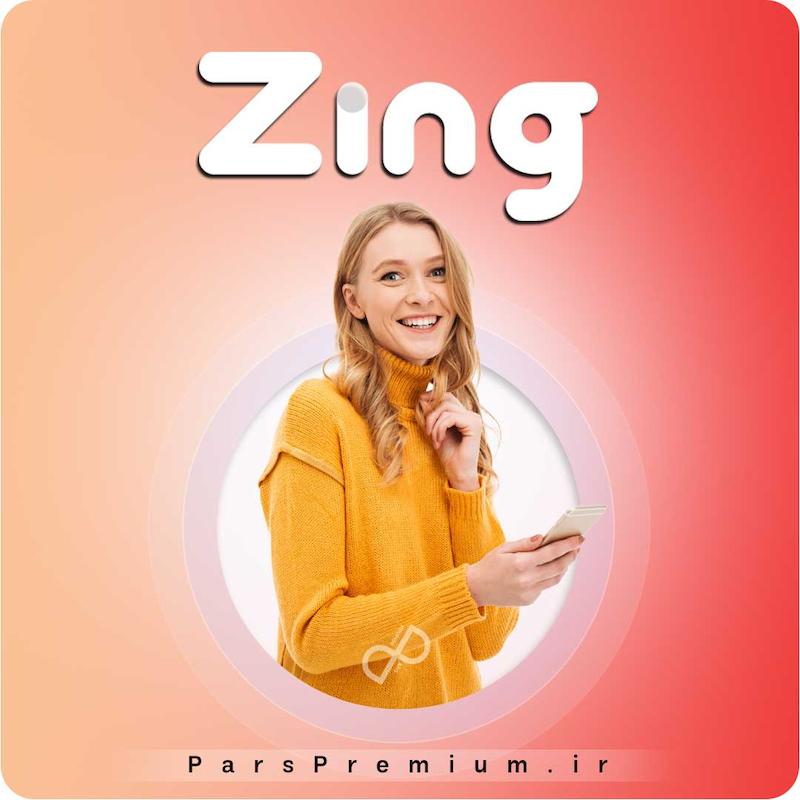 خرید اکانت Zing Data با ایمیل شما ارزان