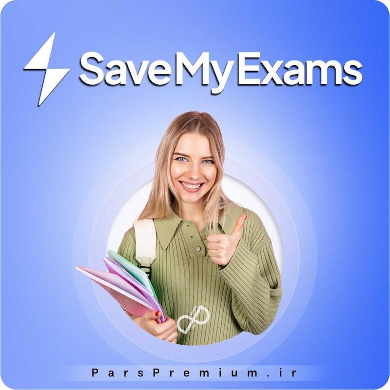 خرید اکانت Save My Exams با ایمیل شما ارزان