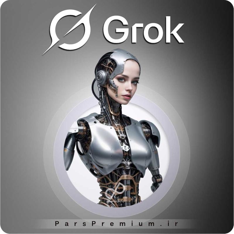 خرید اکانت 4 Grok و SuperGrok با ایمیل شما(ارزان)