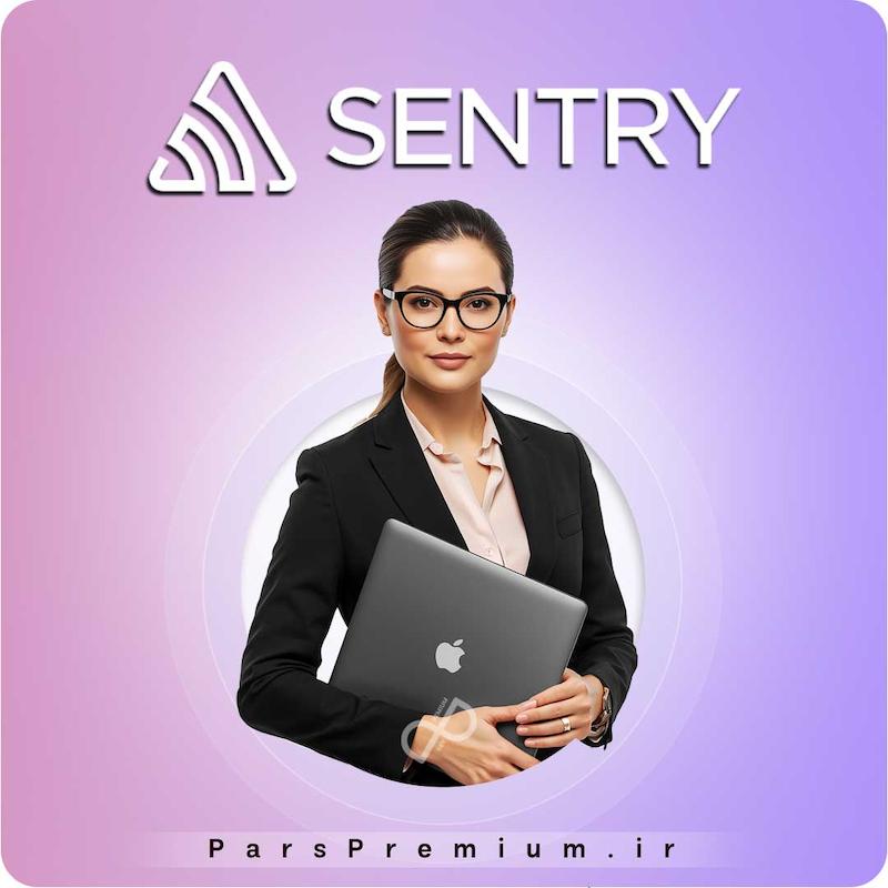 خرید اکانت SENTRY با ایمیل شما ارزان