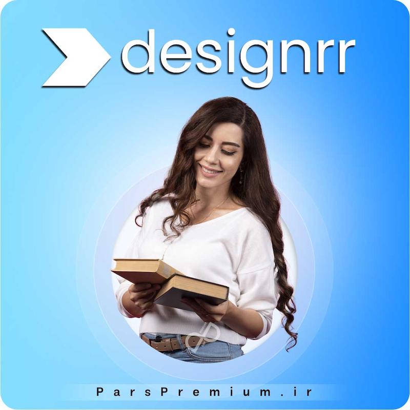 خرید اکانت Designrr با ایمیل شما ارزان