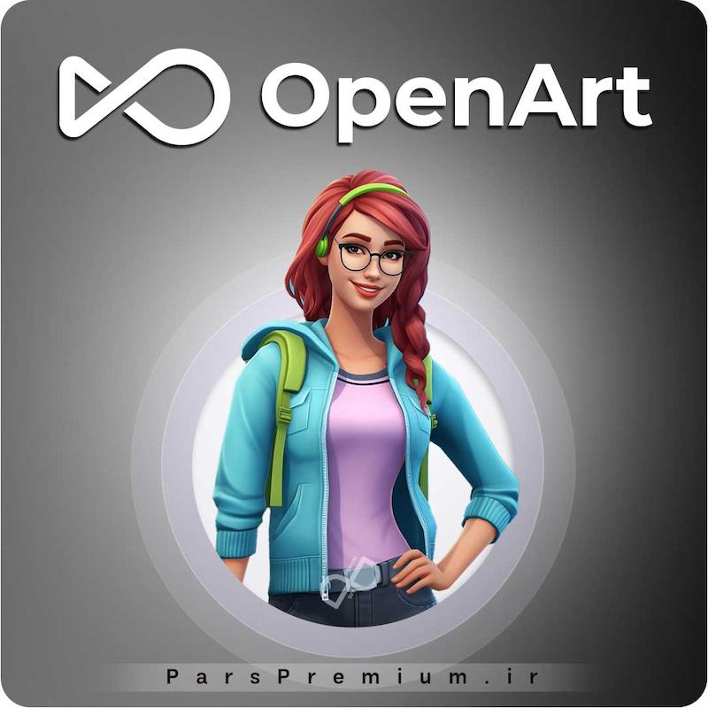 خرید اکانت Open Art اوپن آرت با ایمیل شما ارزان