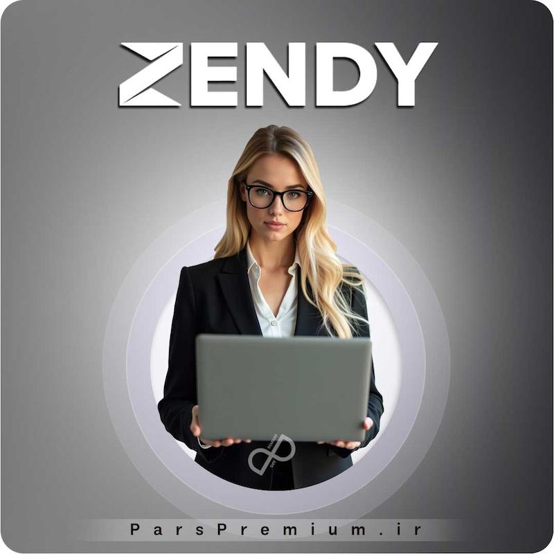 خرید اکانت Zendy زندی پرمیوم با ایمیل شما (ارزان)