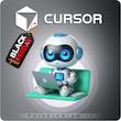 خرید اکانت Cursor AI با ایمیل شما ارزان
