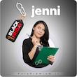 خرید اکانت Jenni ai پرمیوم با ایمیل شما (ارزان)