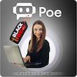 خرید اکانت Poe.com پو با ایمیل شما (ارزان)