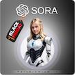 خرید اکانت Sora 2 سورا با ایمیل شما ارزان